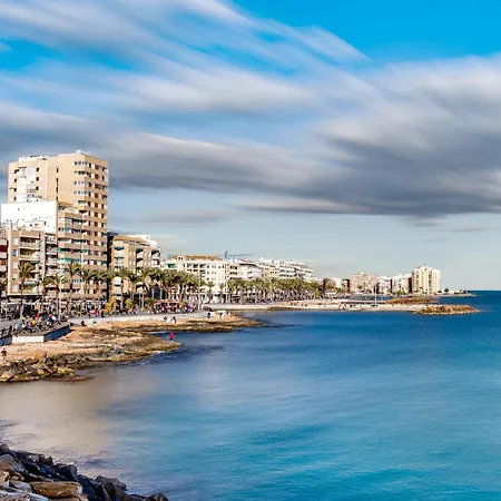 Marinasunbeach Brisa Del Mar * Torrevieja