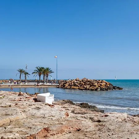 Apartment Marinasunbeach Brisa Del Mar Torrevieja