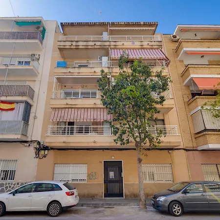 Διαμέρισμα Marinasunbeach Brisa Del Mar Τορεβιέχα